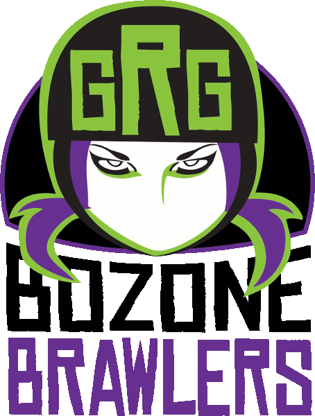 Bozone Brawlers logo