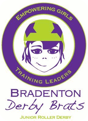 Bradenton Derby Brats logo