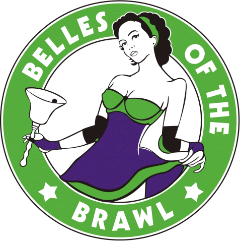 Belle City Roller Girls logo