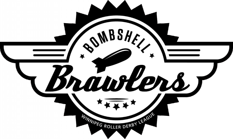 Bombshell Brawlers logo