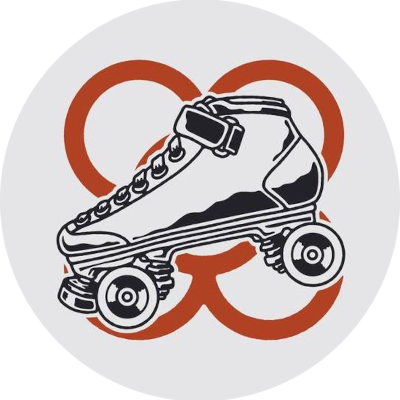 Barcelona Roller Derby logo