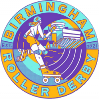 B Team logo