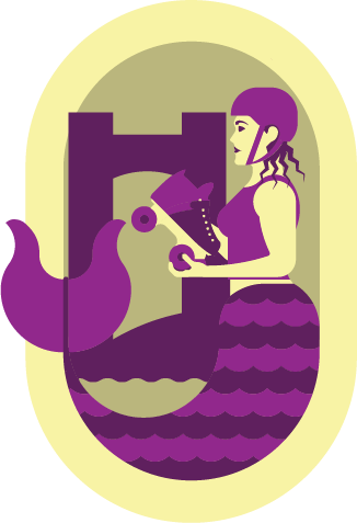 Roller Derby Brest logo