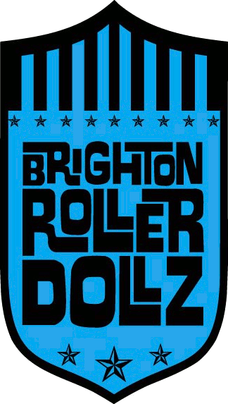 Brighton Roller Dollz logo