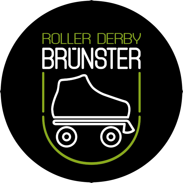 Brünster Roller Derby logo
