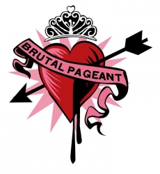 Brutal Pageant logo