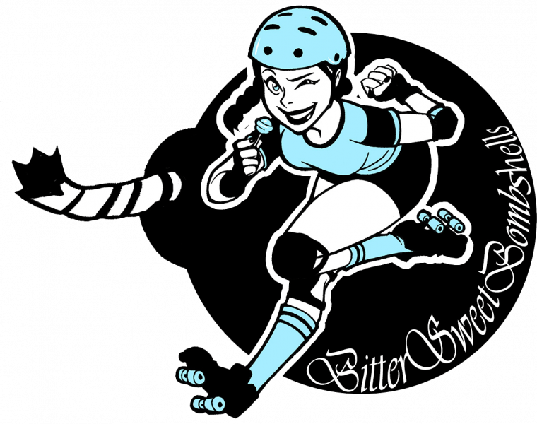 Bitter Sweet Bombshells logo