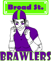 Broad Street Brawlers logo