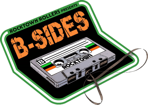 B-sides logo