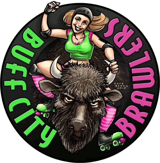 Buff City Brawlers logo