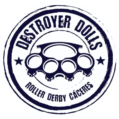 Roller Derby Cáceres logo