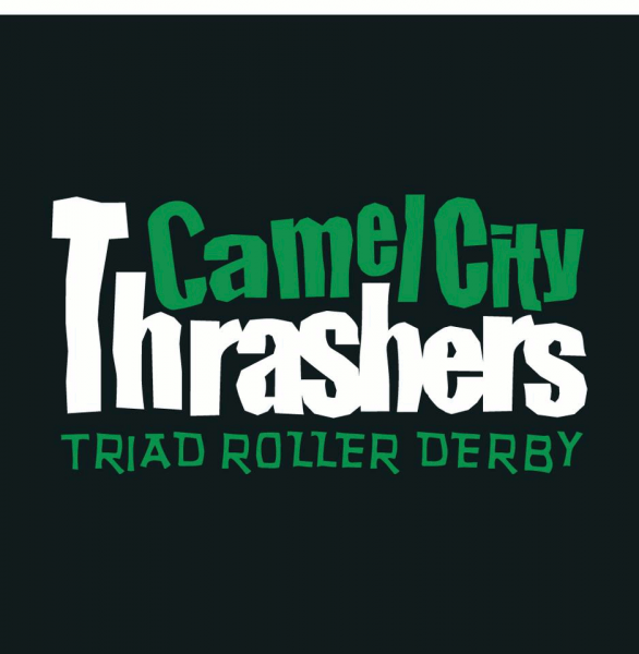 Camel City Thrashers logo