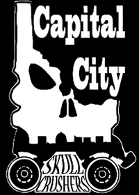 Boise Men's Roller Derby logo
