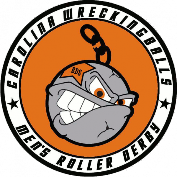 Carolina Wreckingballs logo
