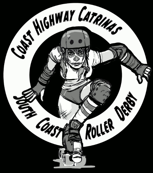 Coast Highway Catrinas logo