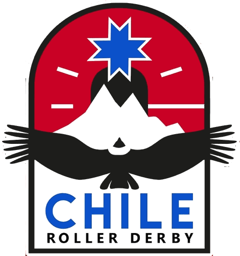Selección Chilena de Roller Derby logo