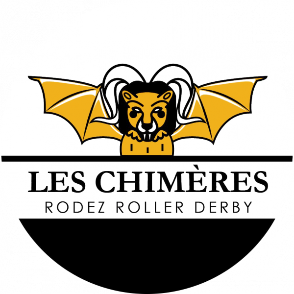 Roller Derby Rodez logo