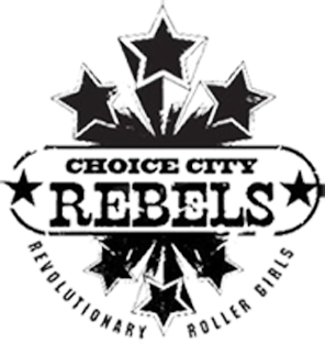 Choice City Rebels logo