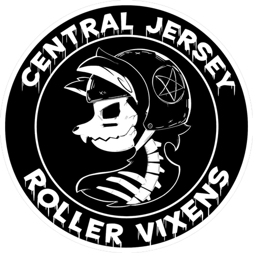 Central Jersey Roller Vixens logo