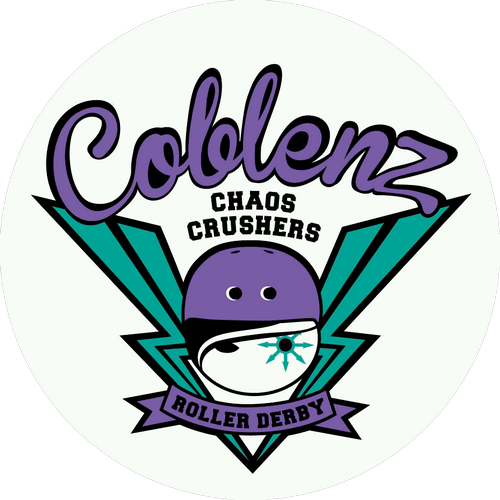 Chaos Crushers Coblenz logo