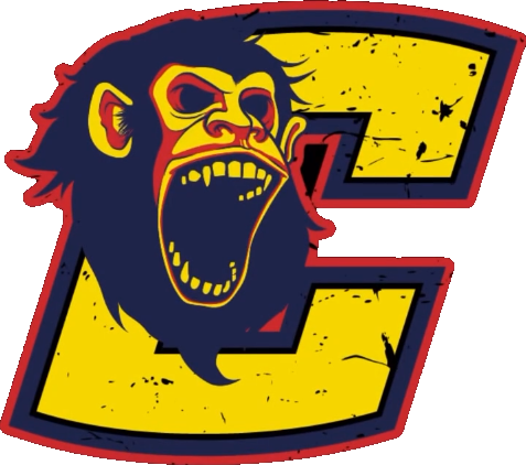 Team Colombia Men's Roller Derby logo