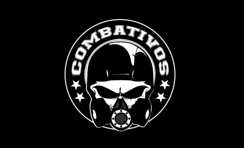 Combativos Roller Derby Masculino logo