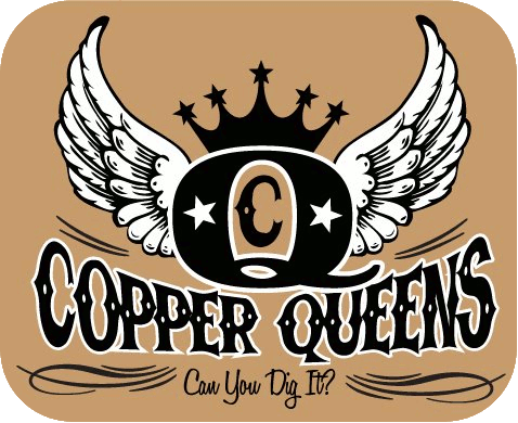 Copper Queens logo