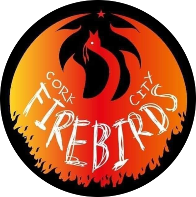 Cork City Firebirds logo
