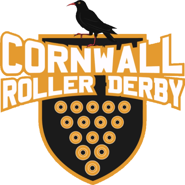 Cornwall Roller Derby logo
