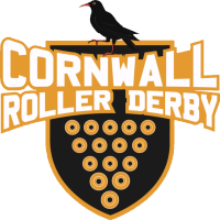 Cornwall Roller Derby OTA logo