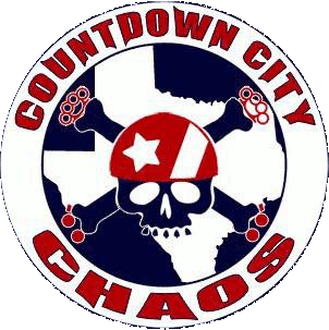 Countdown City Chaos logo