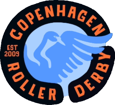 Copenhagen Roller Derby All Stars B logo