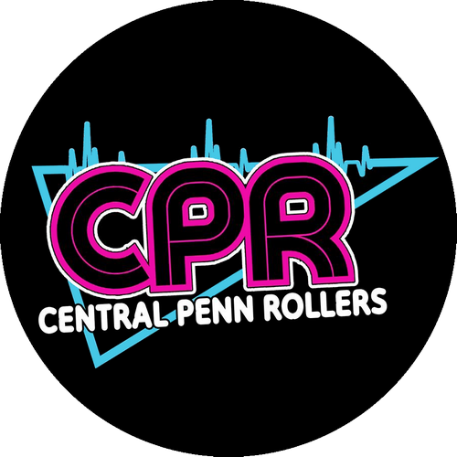 Central Penn Rollers logo