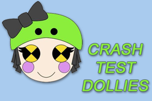 Crash Test Dollies logo