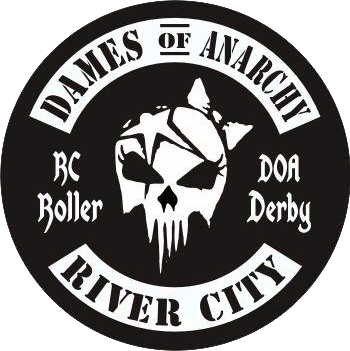 River City Dames Of Anarchy logo