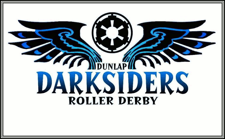 Dunlap Darksiders Derby logo