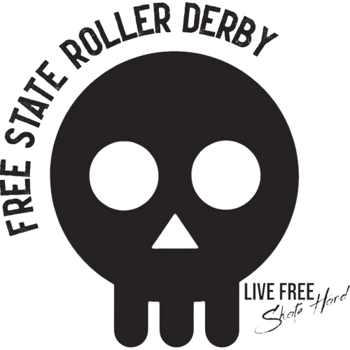 Free State Roller Derby logo