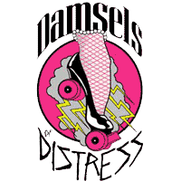 Damsels of Distress logo