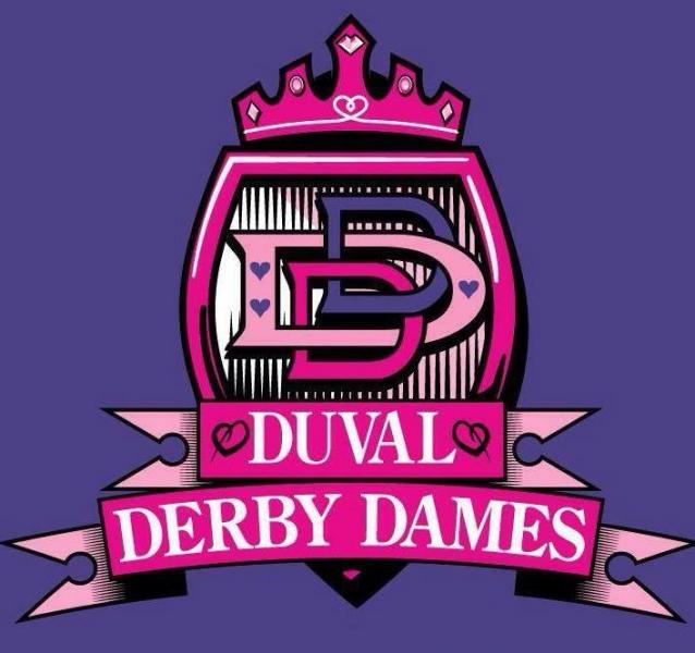 Duval Derby Dames logo