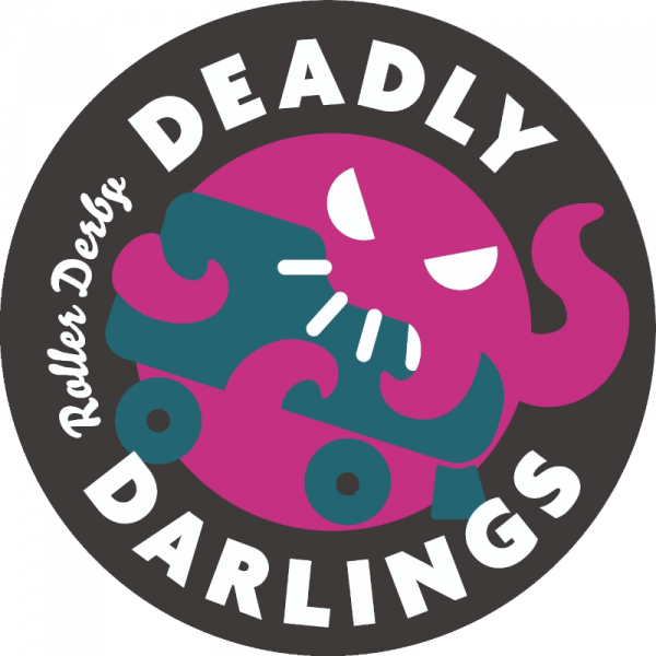 Deadly Darlings Düsseldorf logo