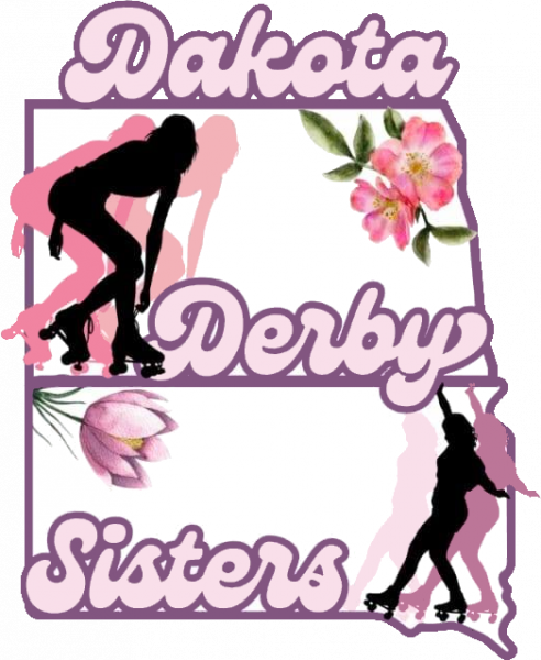 Dakota Derby Sisters logo