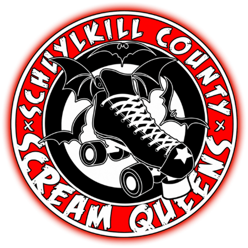 Schuylkill County Scream Queens logo