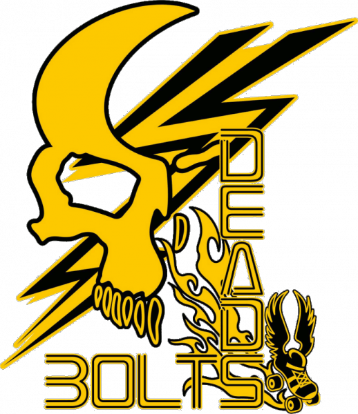 El Paso Deadbolts logo