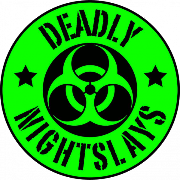 Deadly Nightslays logo