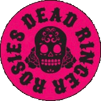 Dead Ringer Rosies logo
