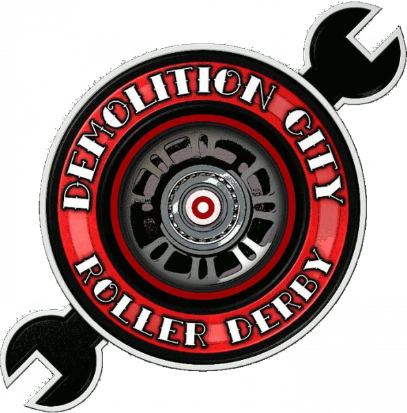 Destruction Dames logo