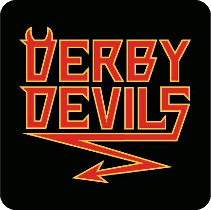 ASU Roller Derby Club logo