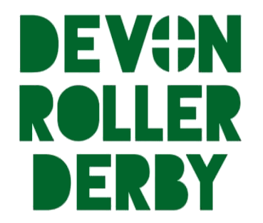 Devon Roller Derby B’s logo