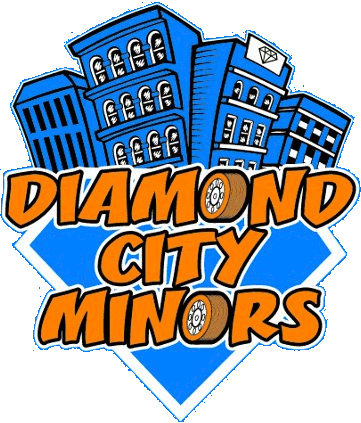 Diamond City Minors logo