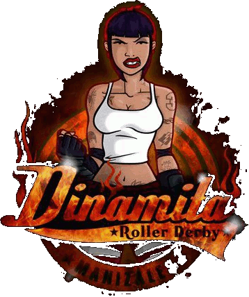 Roller Derby Manizales logo